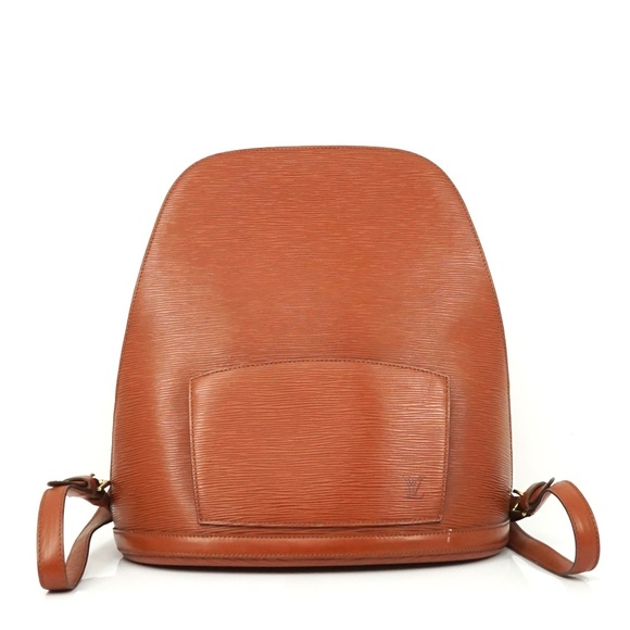 Louis Vuitton Handbags - Auth Louis Vuitton Gobelins Large Epi #1237L32
